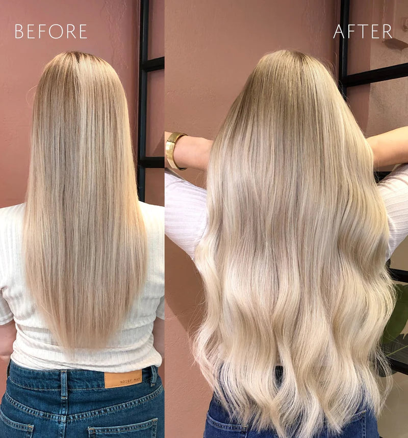 Extensions hår deals