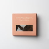 Ponytail extensions - Mix nr. 1B/4