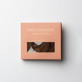 Halo hair extensions - Mix nr. 4/7
