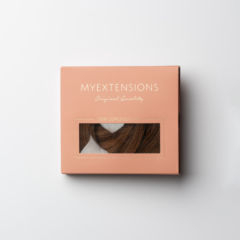 Halo hair extensions - Mix nr. 4/7