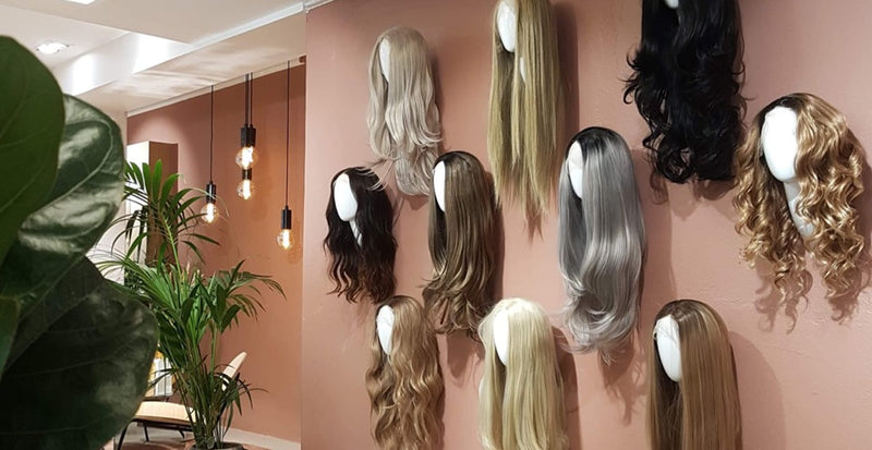 Myextensions fashion parykker