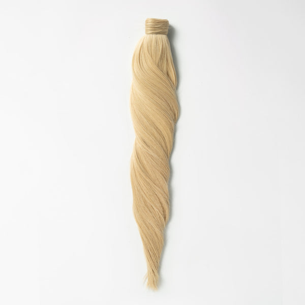 Ponytail extensions - Lys brun nr. 10