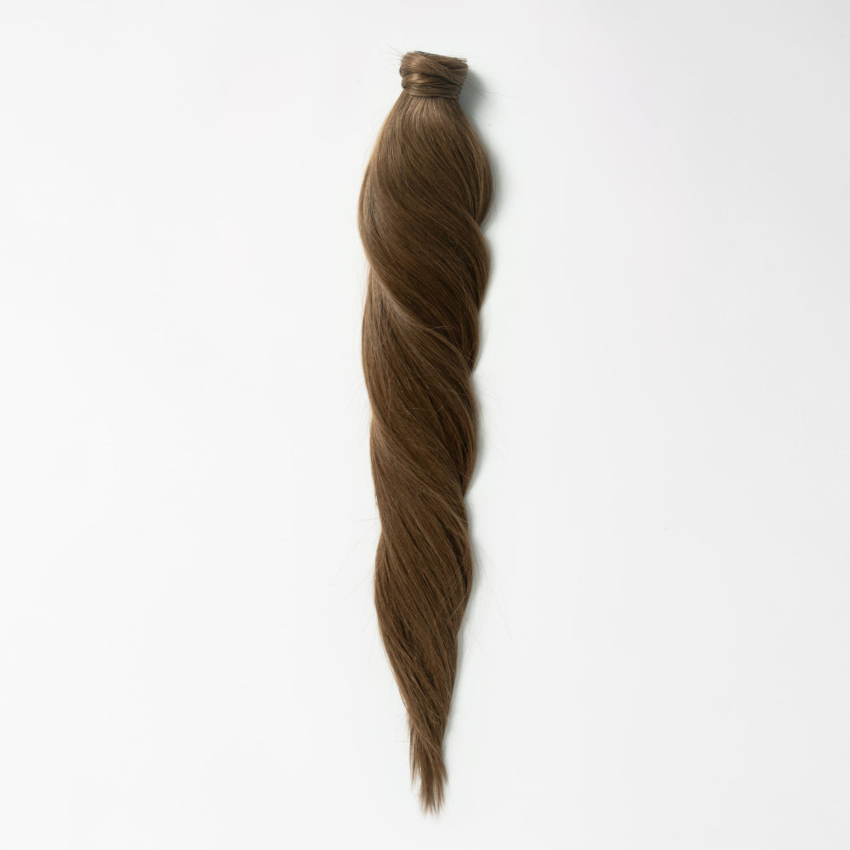 Classic Ponytail extensions - Light Chocolate Brown 2B
