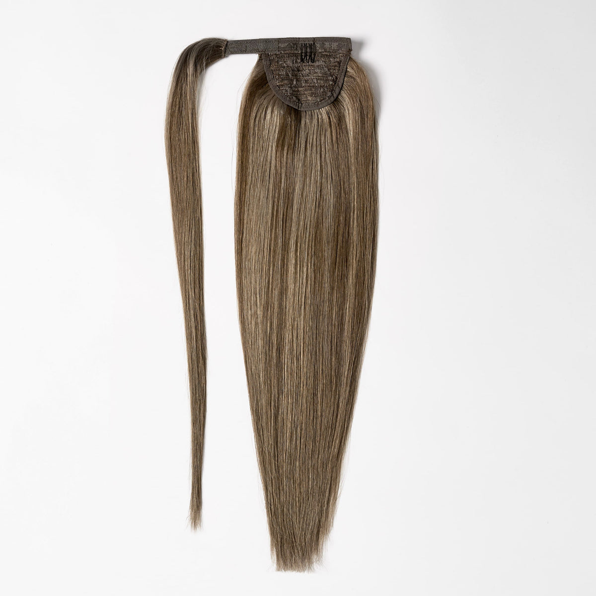 Classic Ponytail extensions - Ash Brown Mix 3B/5B
