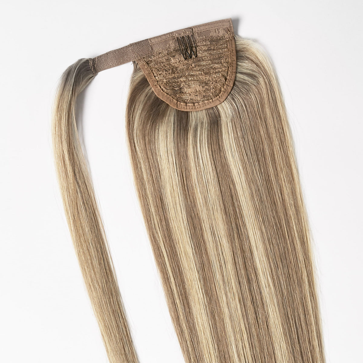Classic Ponytail extensions - Natural Blonde Mix 5B/15