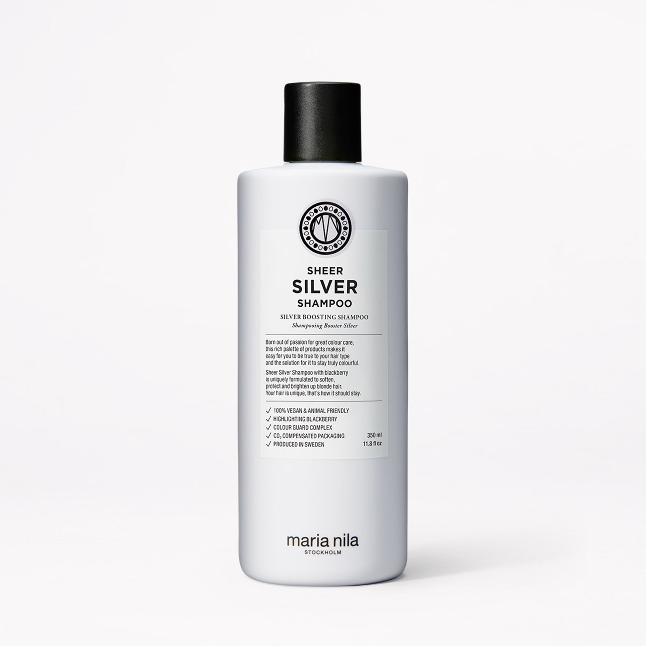 Maria Nila Sheer Silver Shampoo