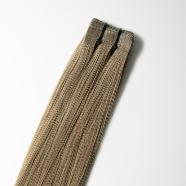 Tape extensions - Ash Brown 3B