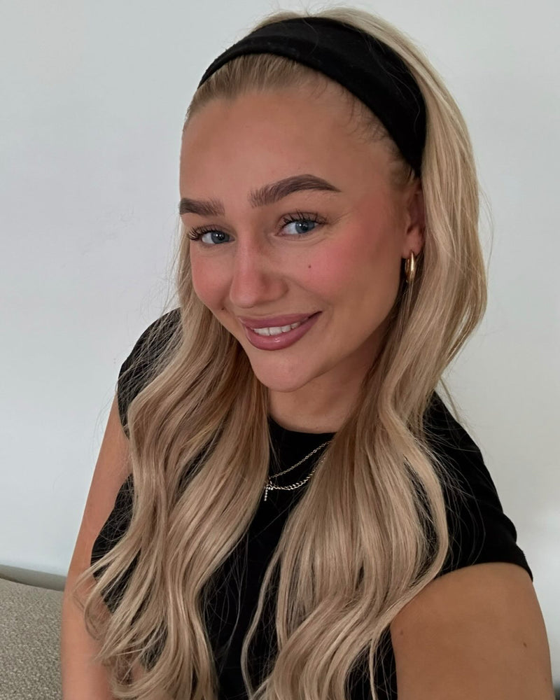 Se looks med Ash Blonde 17B – billede 1