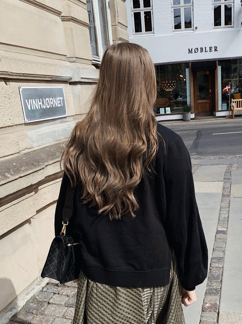 Se looks med Ash Brown 3B – billede 1