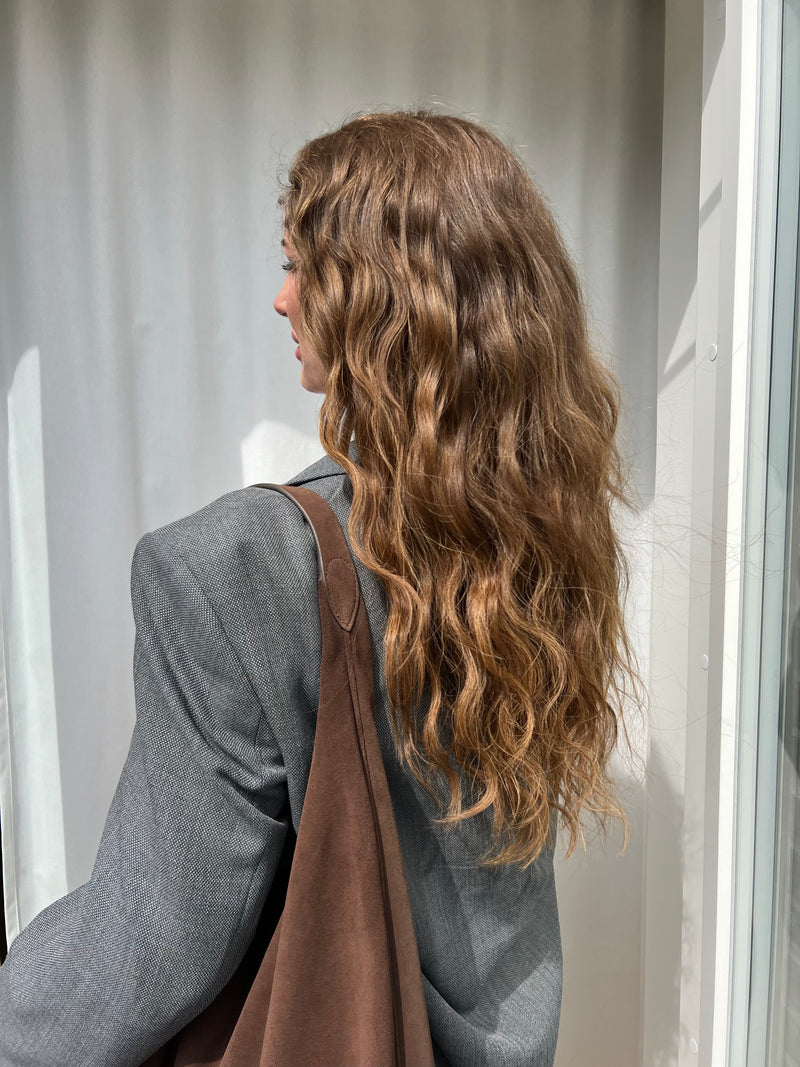 Se looks med Warm Brown Mix 4/7 – billede 1