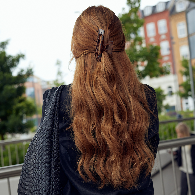Se looks med Natural Red 7 – billede 1