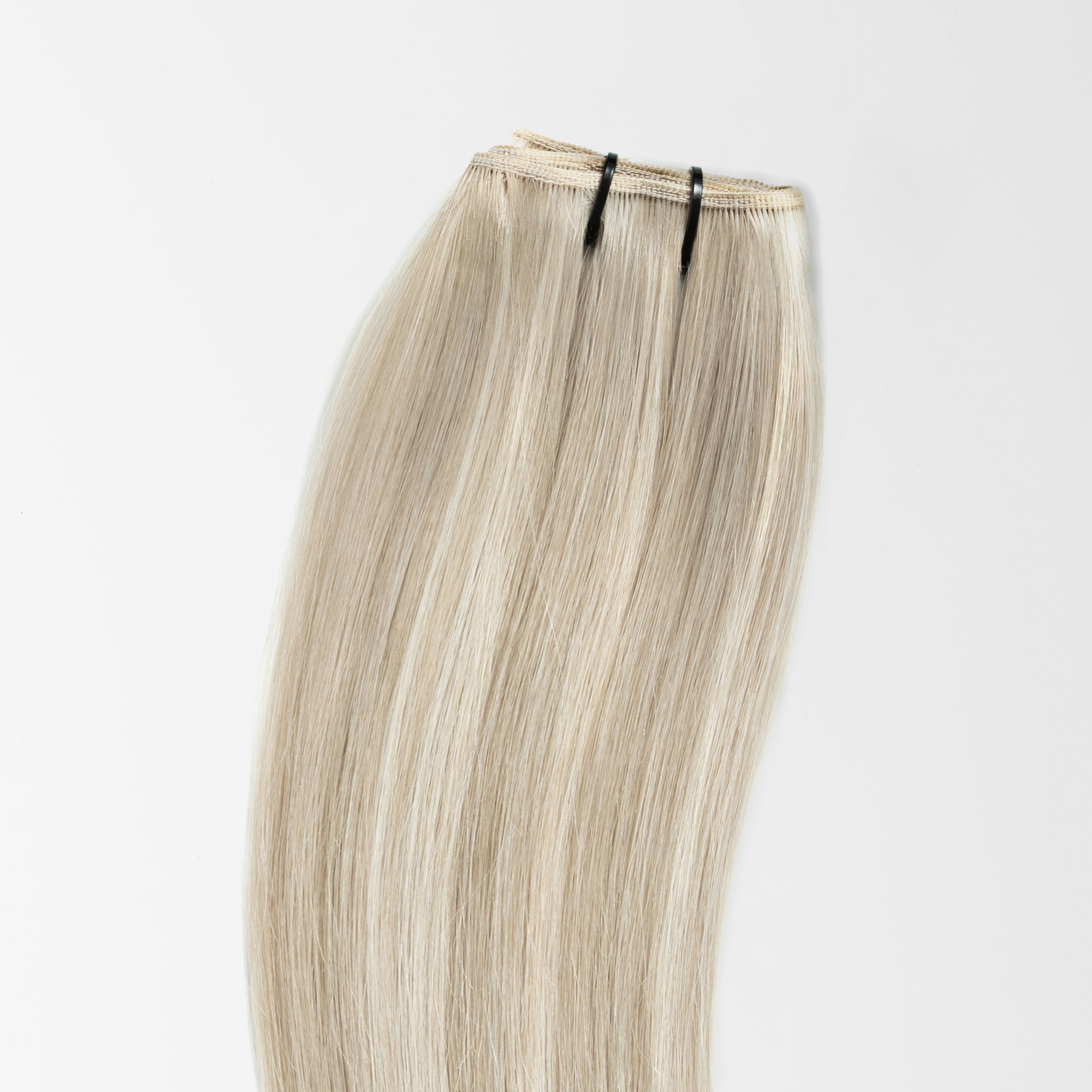 Hår trense - Ash Blonde Mix 14B/70B