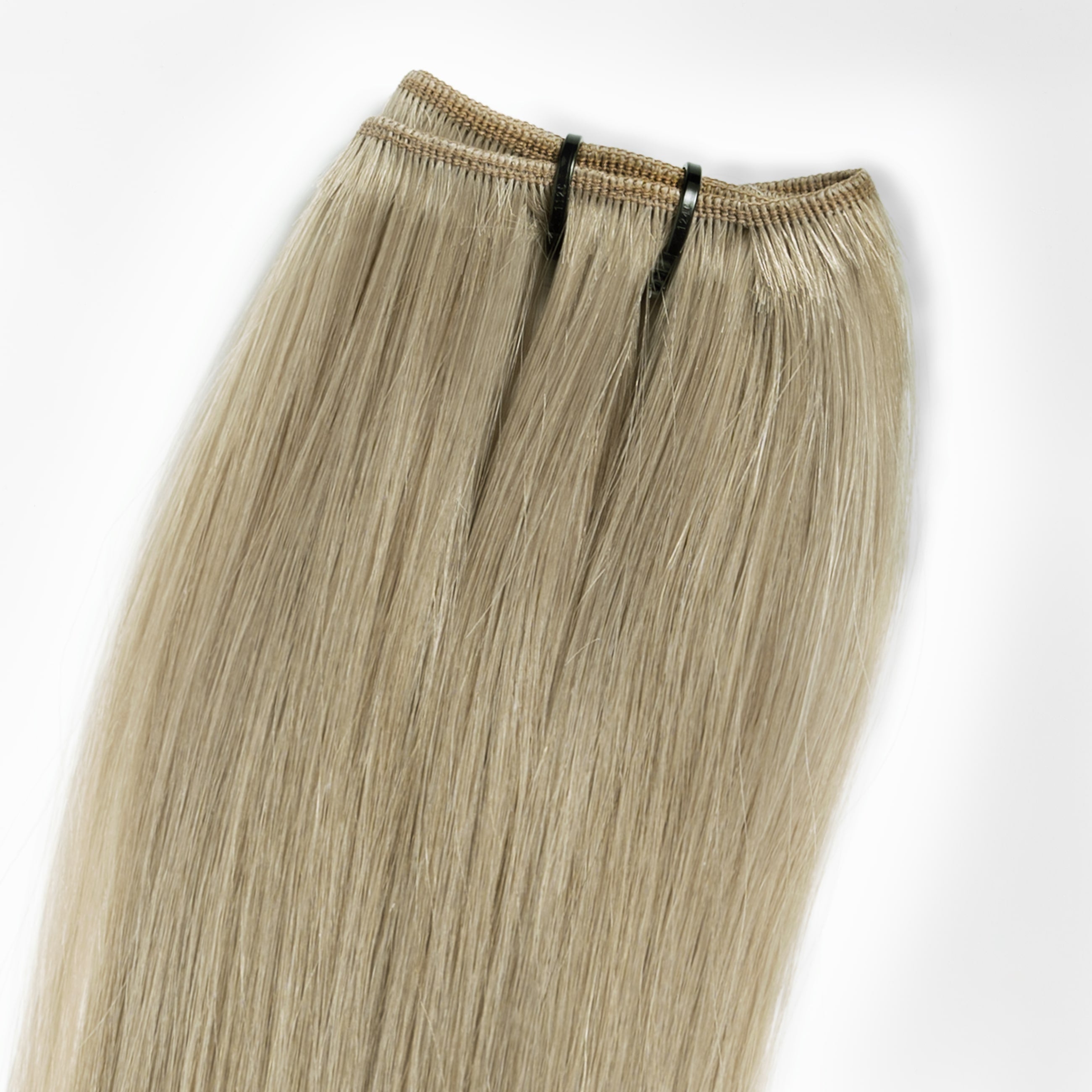 Hår trense - Dark Ash Blonde 14B