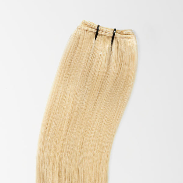 Hår trense - Dark Beige Blonde 12B