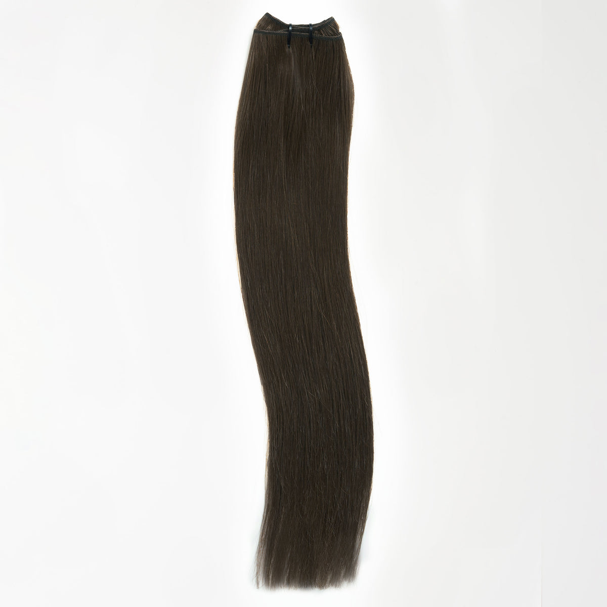 Hår trense - Extra Dark Ash Brown 1C