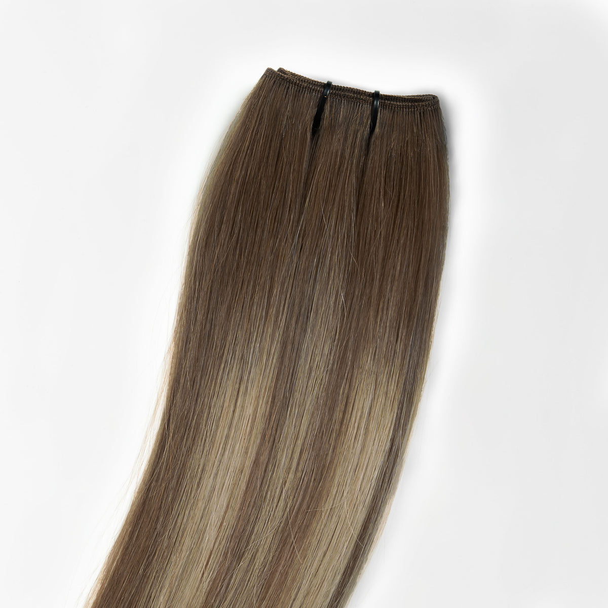 Hår trense - Ash Brown Balayage 2C+5B