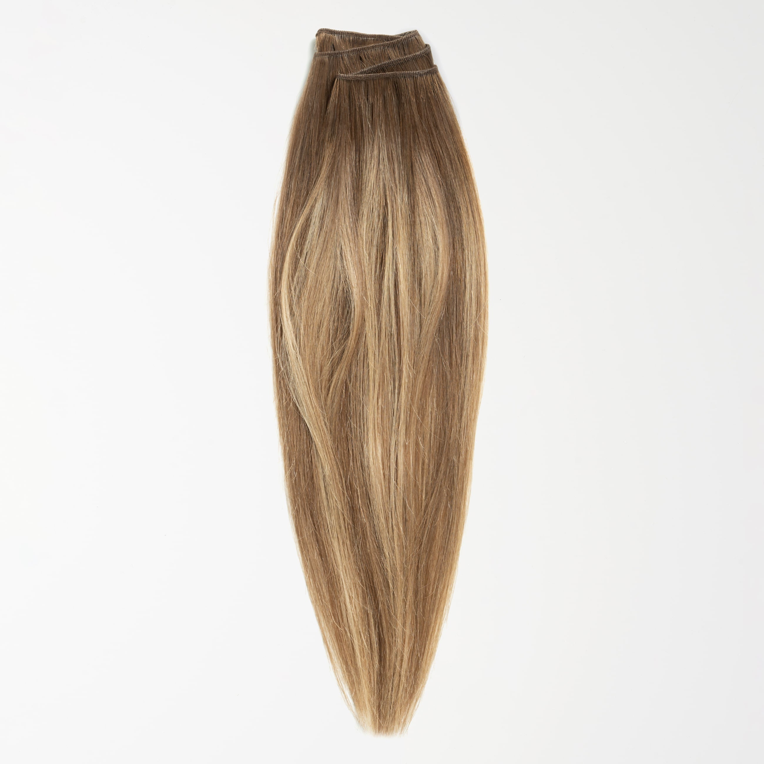 Hår trense - Natural Blonde Balayage 3B+22