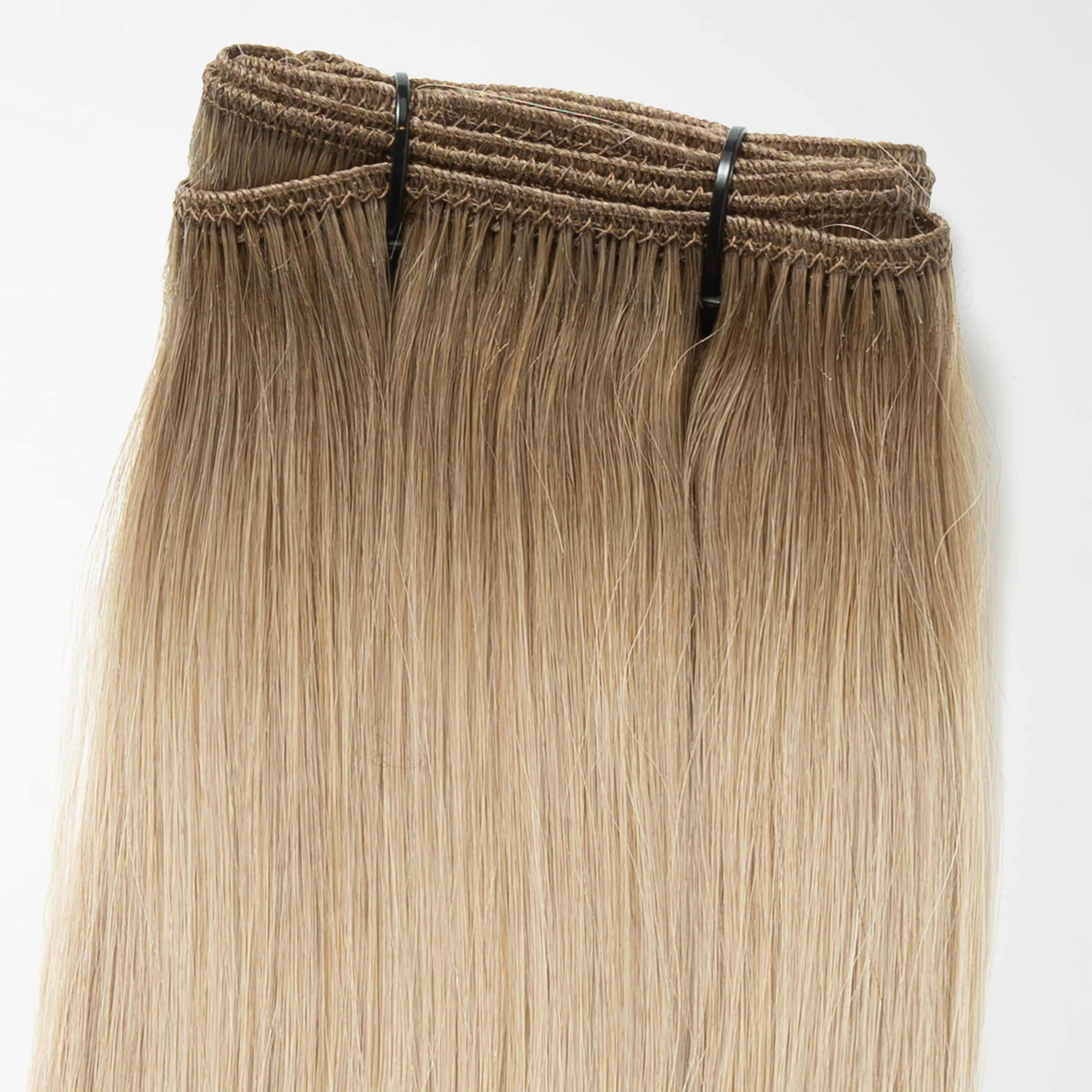Hår trense - Beige Blonde Root 5B+16B