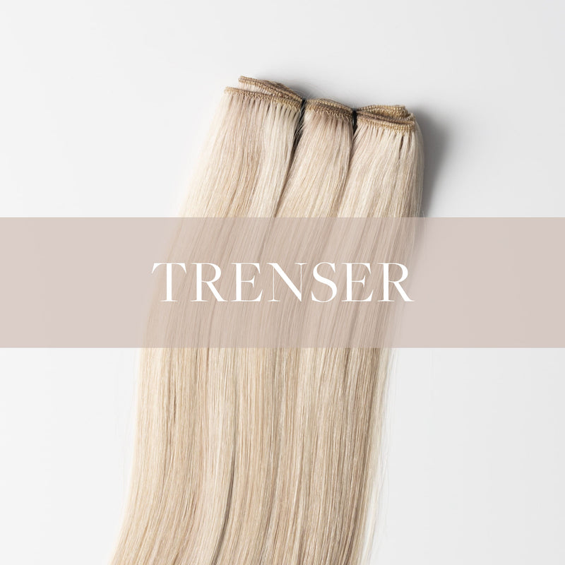 Myextensions hår trenser