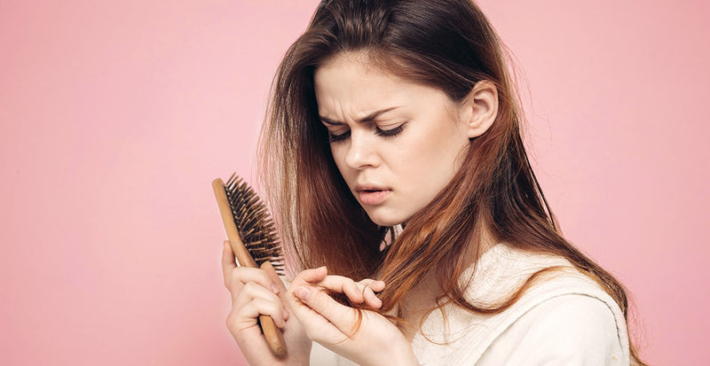 Skader hair extensions mit hår?