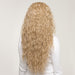 Melanie - Paryk af syntetisk hår - 70 cm