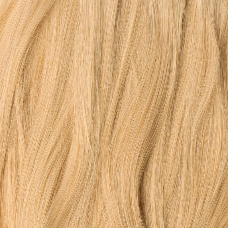 Tape extensions - Mørk rødblond nr. 14