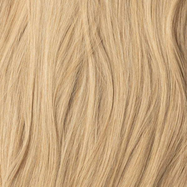 Halo hair extensions - Mørk beigeblond nr. 15