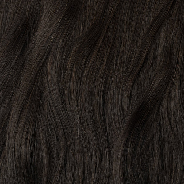 Hot fusion - Dark Natural Brown 1A
