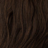 Ponytail extensions - Ekstra mørkbrun nr. 1B