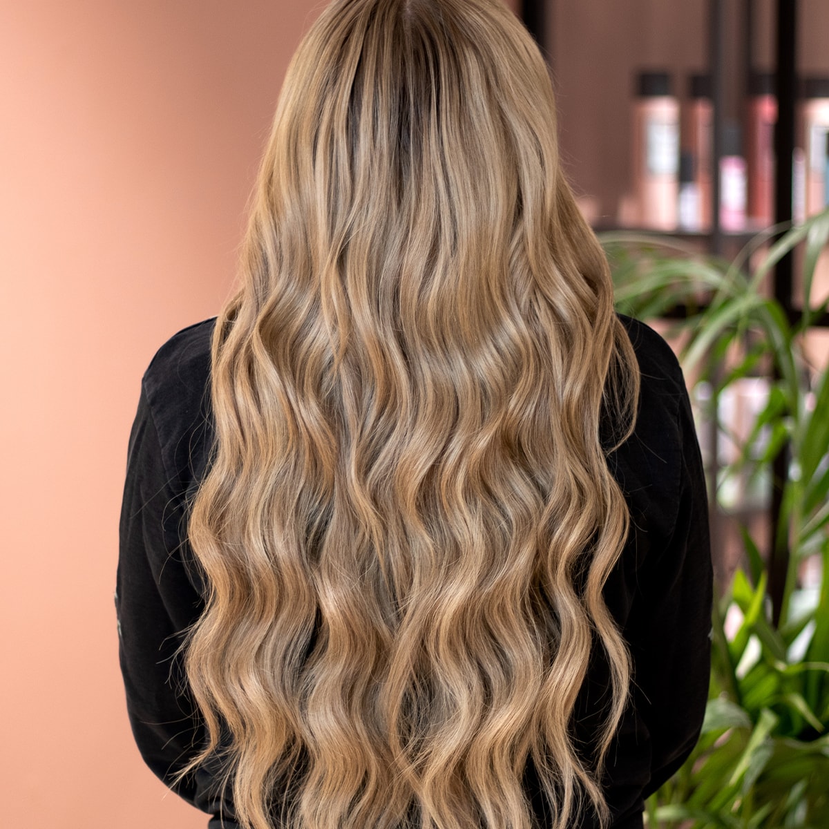 Hot fusion - Natural Blonde Mix 5B/15