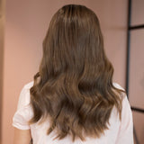 Tape extensions - Askbrun nr. 5B