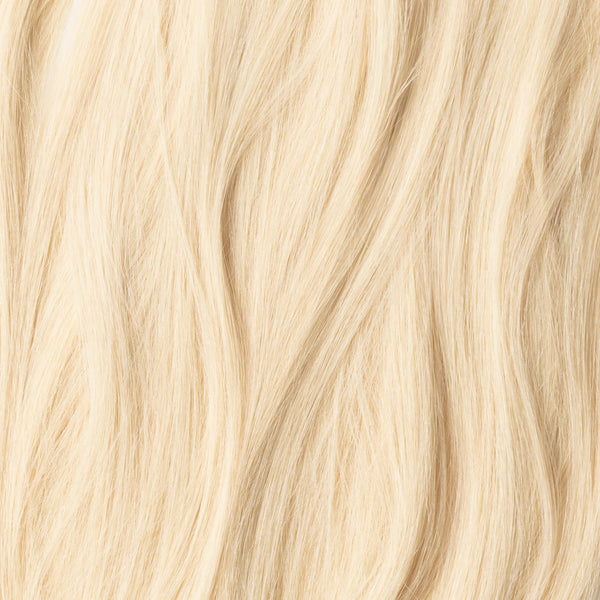 Clip in - Lys blond nr. 60A - Original
