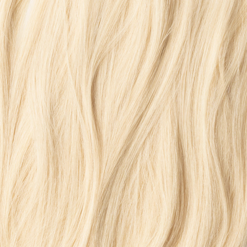 Ponytail extensions - Lys blond nr. 60A