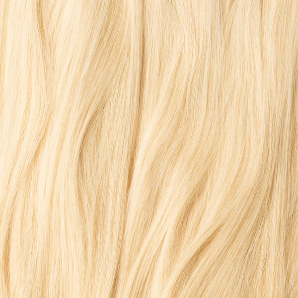 Clip in - Lys gyldenblond nr. 613 - Original