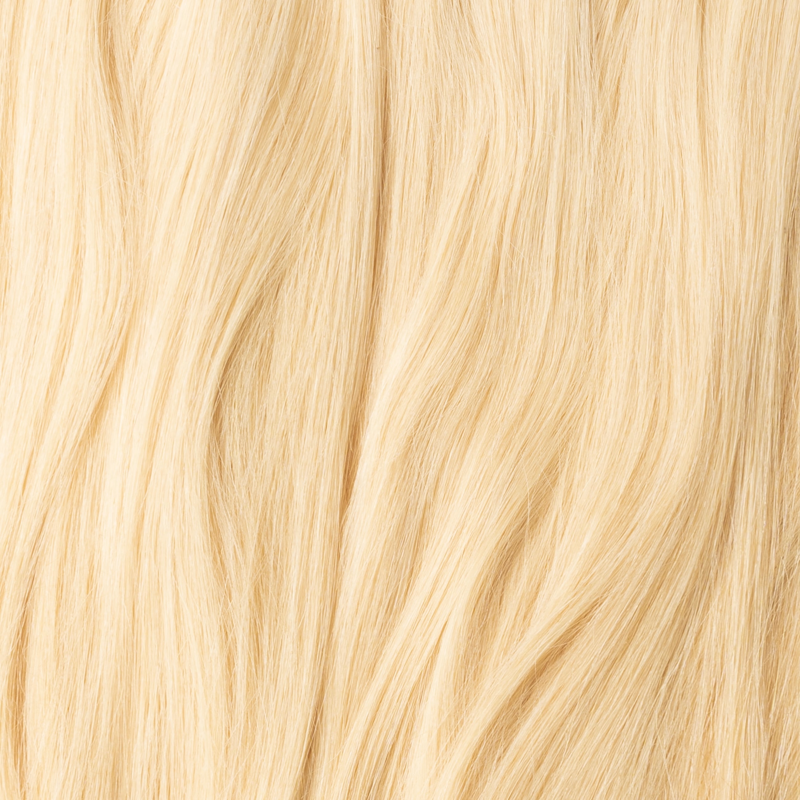 Hår trense - Light Golden Blonde 613