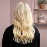 Tape extensions - Lys gyldenblond nr. 613