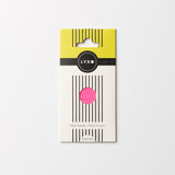 Lyxo hårelastikker - Pink