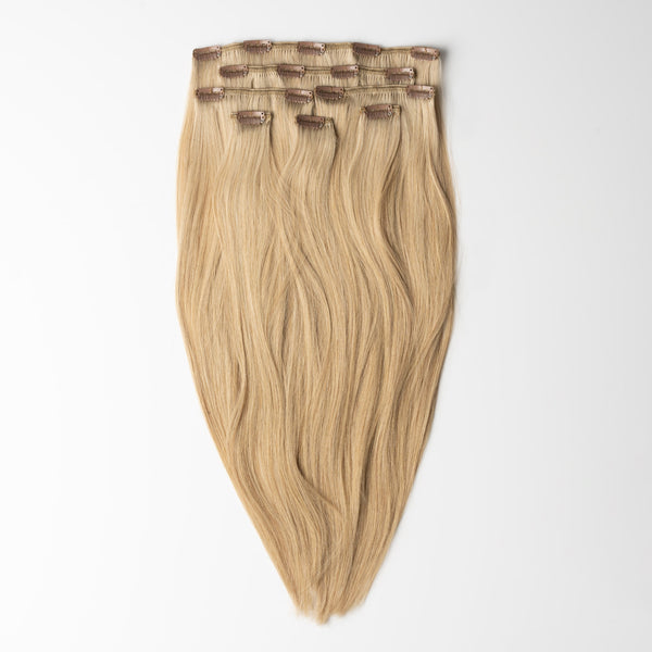 Clip in - Lys blond nr. 60A - Original