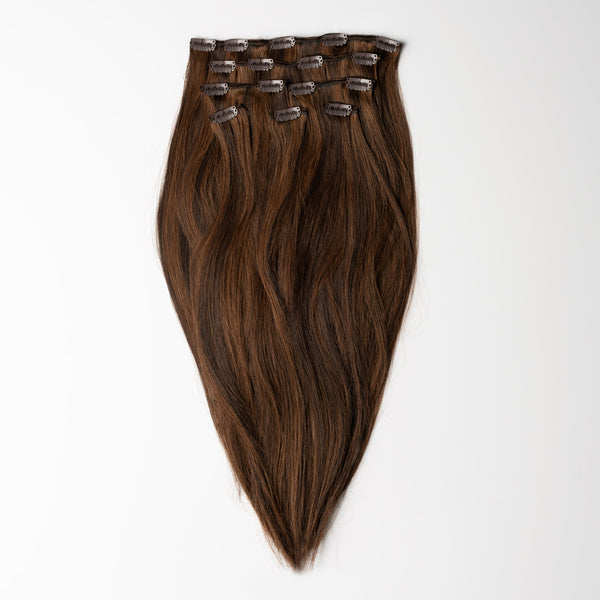 Clip in - Beige Blonde Root 5B+16B