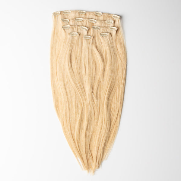 Clip in - Beige Blonde Mix Root 5B+16B/60B