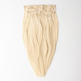 Clip in - Lys blond nr. 60A - Original
