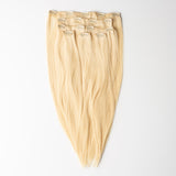 Clip in - Lys gyldenblond nr. 613 - Original