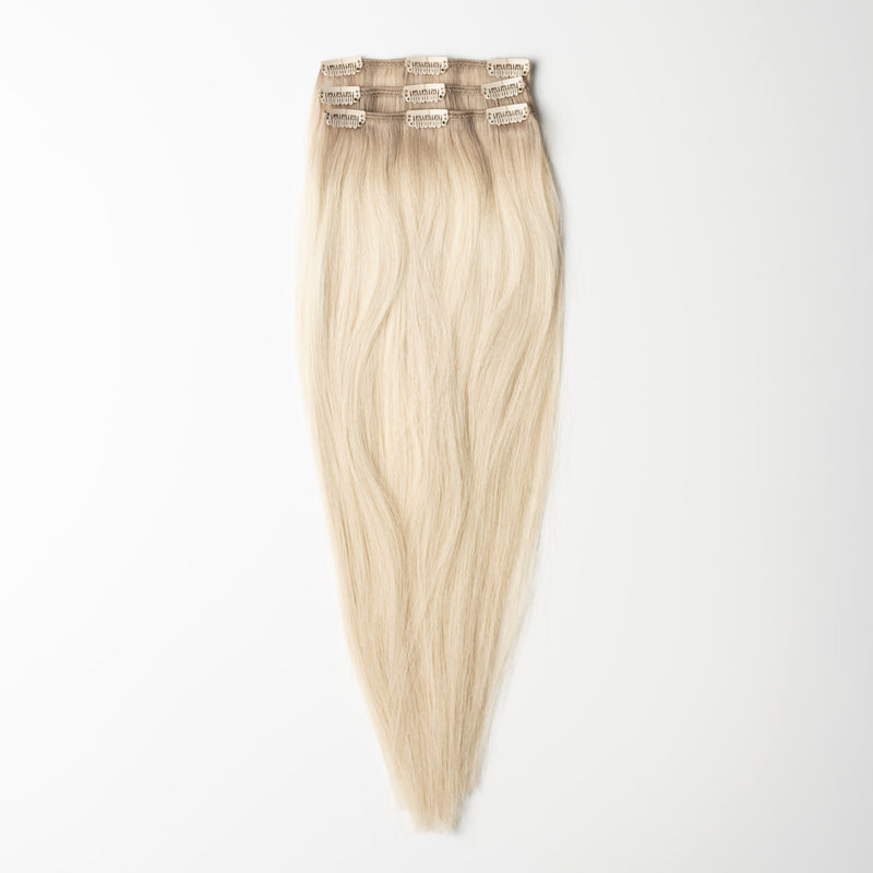 Clip in - Root nr. R16B+60B - Luksus
