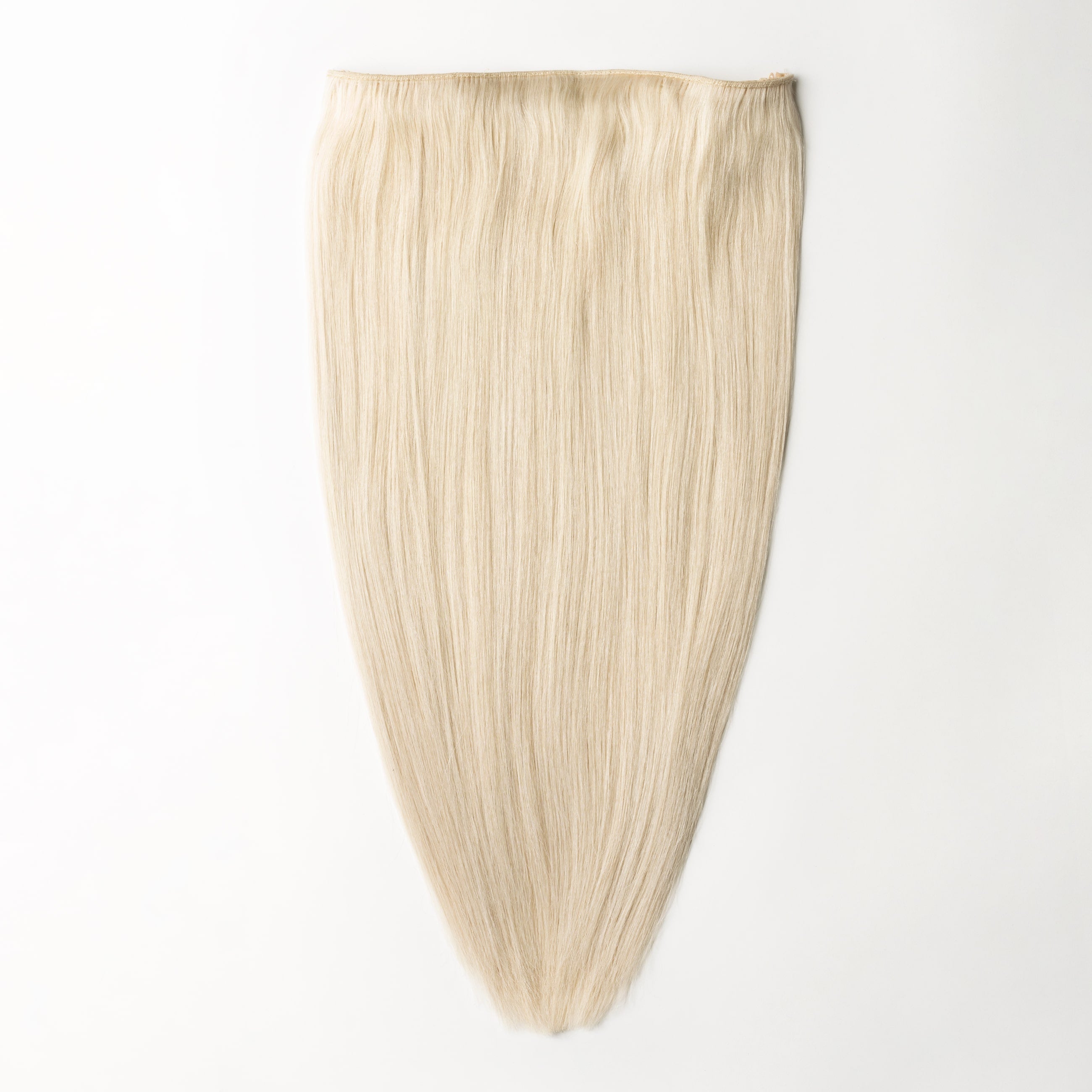 Halo hair extensions - Askblond nr. 60B