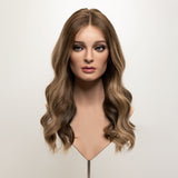 Joyce - Lace top paryk