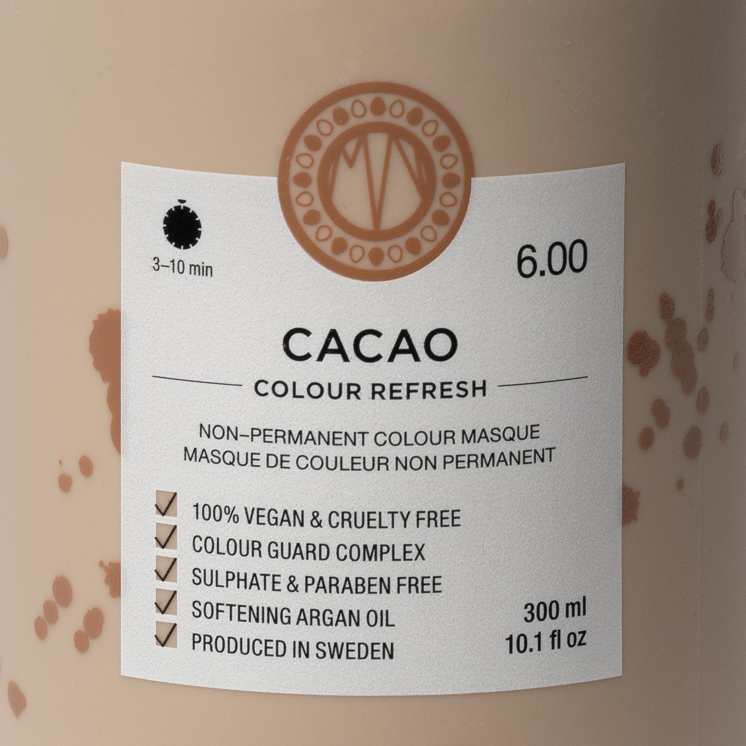 Maria Nila Colour Refresh - Cacao