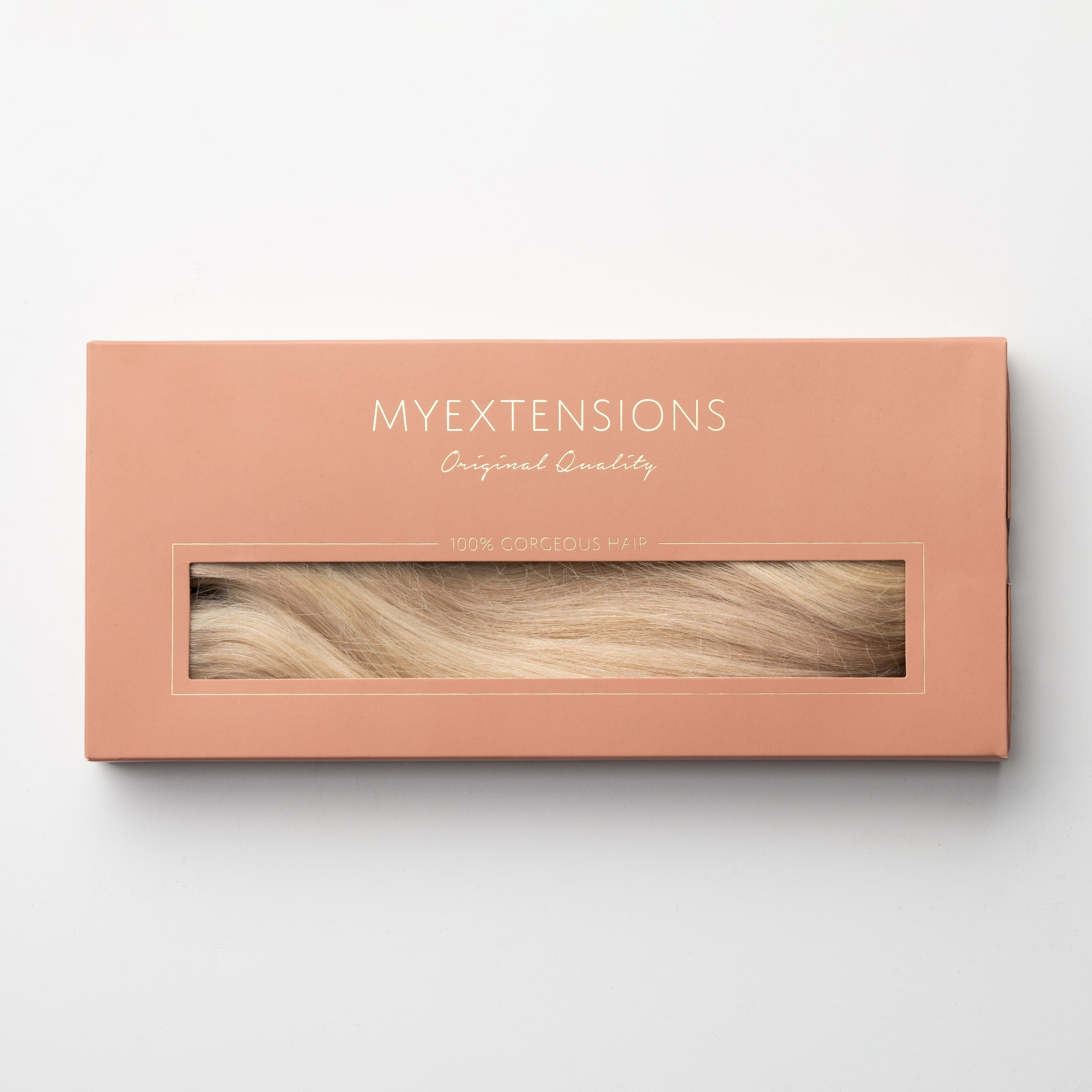 Halo hair extensions - Mix nr. 16B/60B