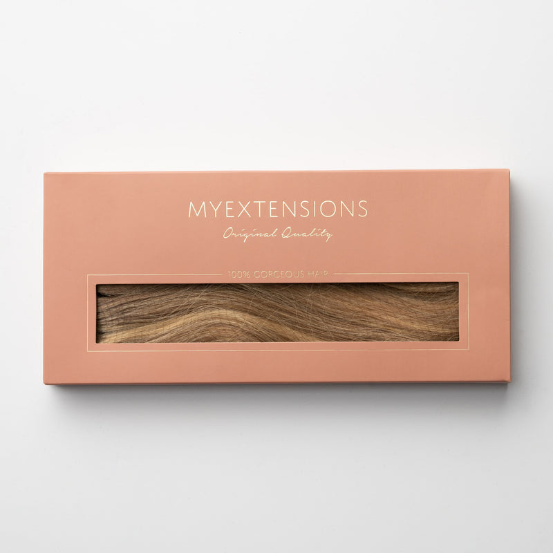 Ponytail extensions - Mix nr. 5B/15