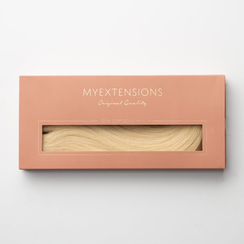 Ponytail extensions - Lys blond nr. 60A