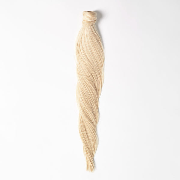 Ponytail extensions - Mørk askblond nr. 16B